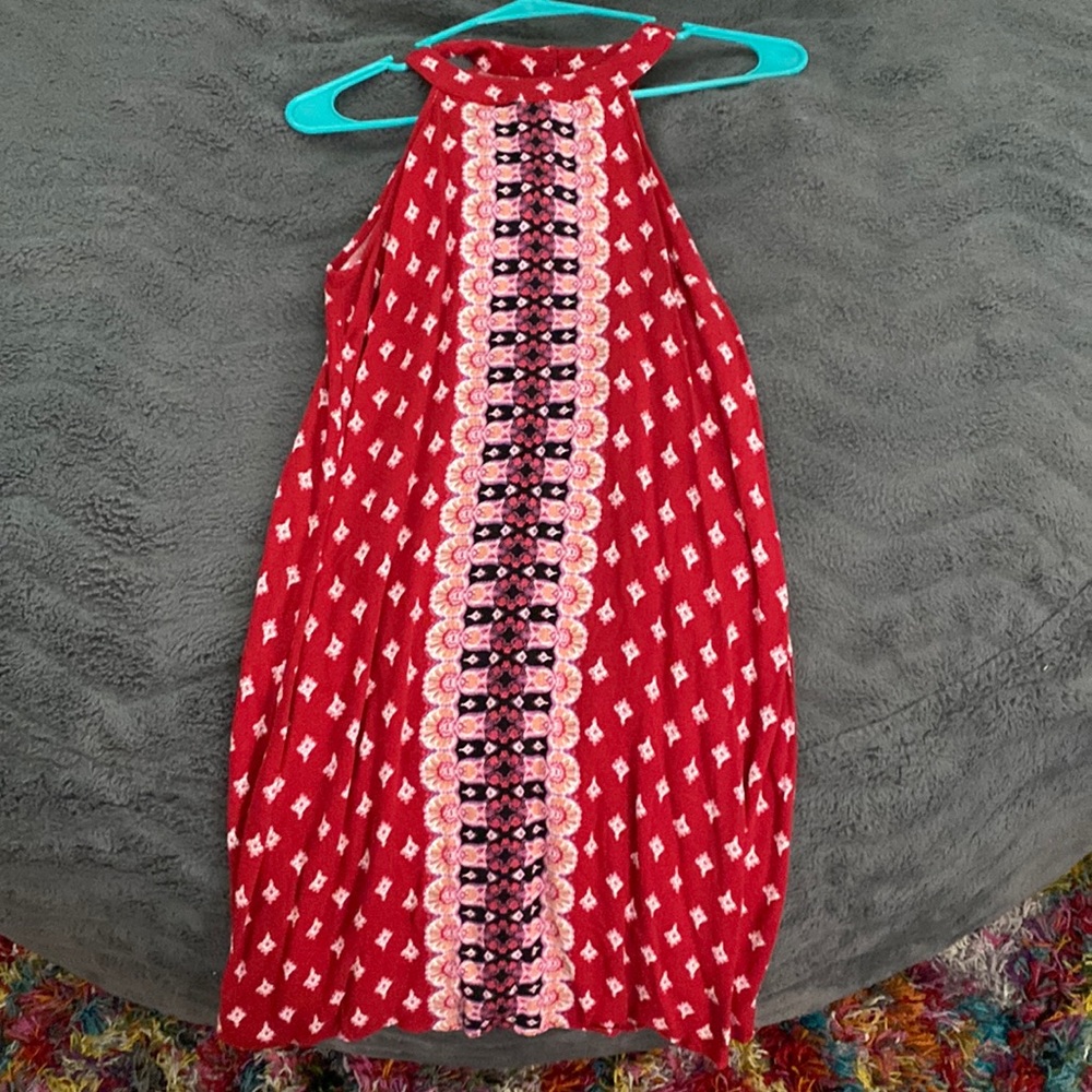 Sleeveless Dress